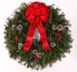 Wreath Fundraiser